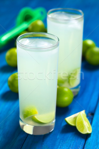 Fresh Lemonade Stock photo © ildi