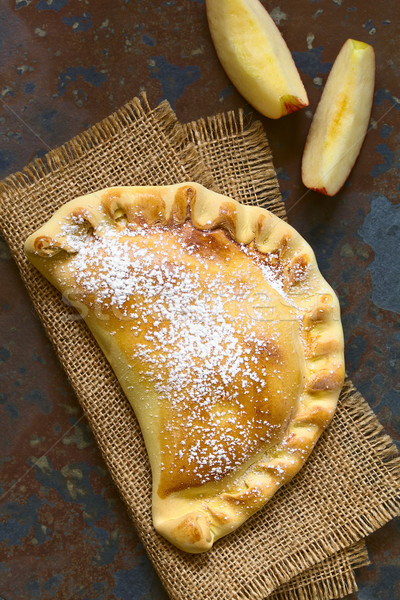 Chilean Apple Empanada Stock photo © ildi