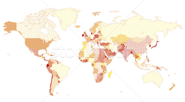 Сток-фото: Мир · карта · карта · дизайна · земле