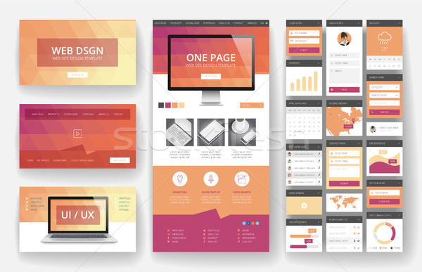 Webdesign randevúk számára