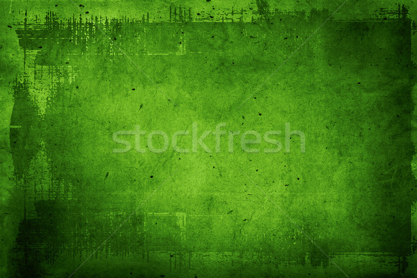 Stock foto: Sehr · detaillierte · Grunge · Rahmen · Raum · Wand