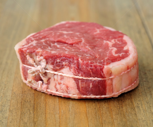 freshness raw beef  Stock photo © ilolab