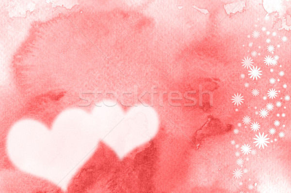 sweetheart background  Stock photo © ilolab
