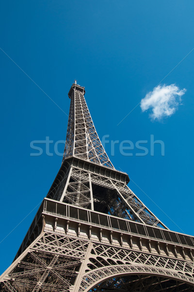Eiffel Tower Stock photo © ilolab
