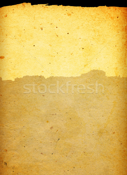 vintage paper background Stock photo © ilolab