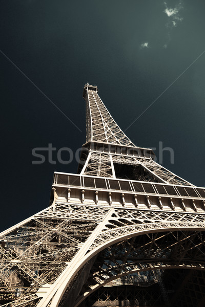 The Eiffel Tower  Stock photo © ilolab