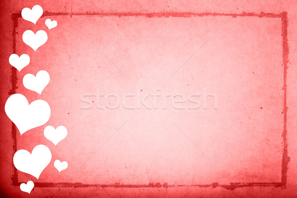 Kedvesem tökéletes űr szeretet út románc Stock fotó © ilolab