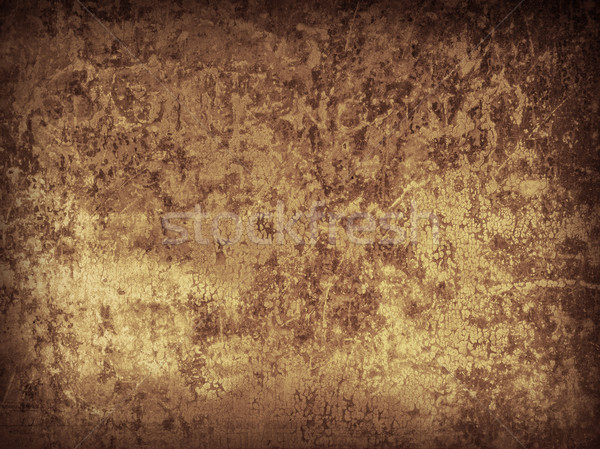 Creativa grunge wallpaper espacio pared vintage Foto stock © ilolab