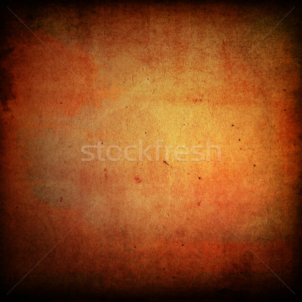 Wysoko szczegółowy grunge ramki przestrzeni tekstury Zdjęcia stock © ilolab