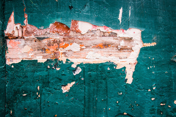 grungy wall  Stock photo © ilolab