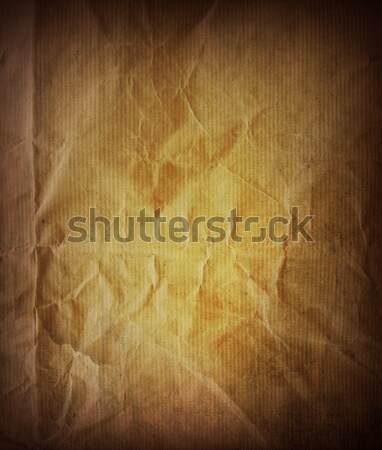 Vieux minable papier textures parfait espace [[stock_photo]] © ilolab