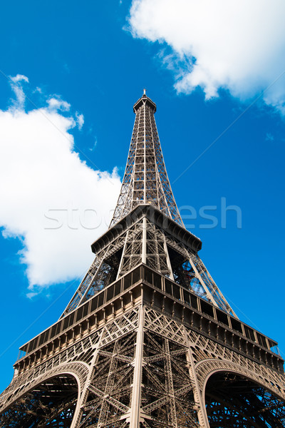 The Eiffel Tower  Stock photo © ilolab