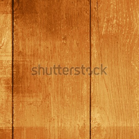 Vintage stained wooden wall  Stock photo © ilolab