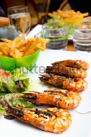 [[stock_photo]]: Cuisine · table · traditionnel · cuisine · française · alimentaire · sang