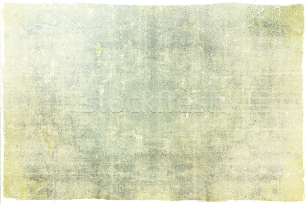 Rendkívül részletes grunge keret űr papír Stock fotó © ilolab