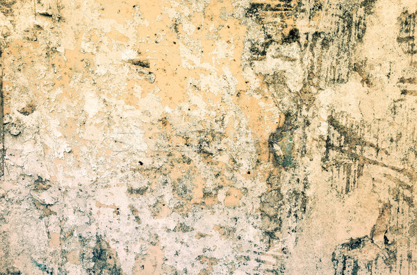 Grunge texturen achtergronden papier textuur muur Stockfoto © ilolab