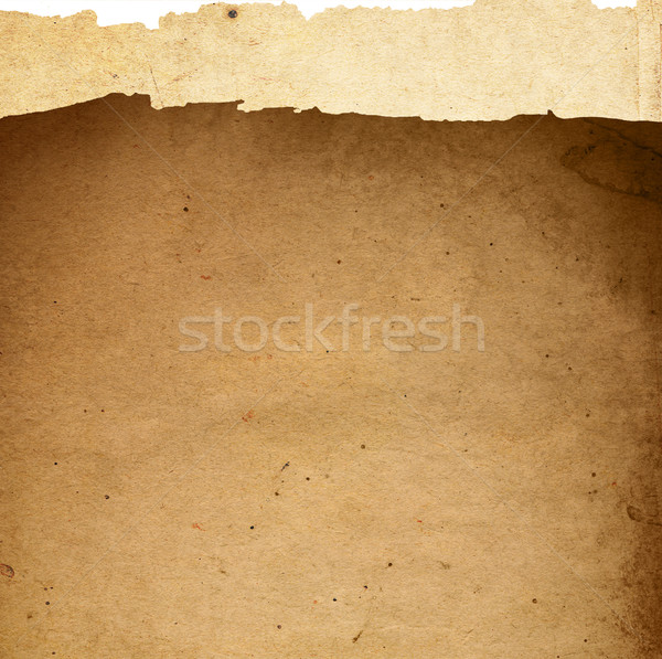 vintage paper background Stock photo © ilolab