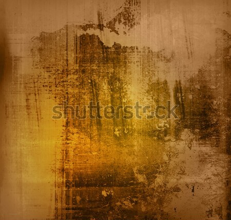 Barna koszos fal textúrák épület sötét Stock fotó © ilolab