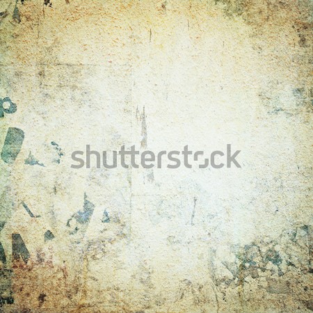 Achtergronden groot grunge texturen perfect ruimte Stockfoto © ilolab
