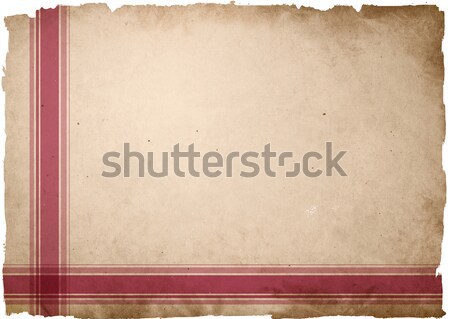 highly Detailed grunge background frame Stock photo © ilolab