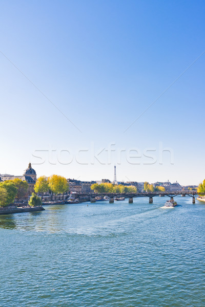 The Eiffel Tower Stock photo © ilolab