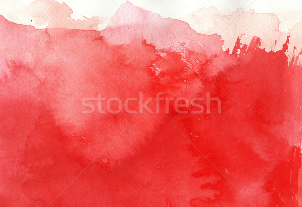great watercolor background Stock photo © ilolab
