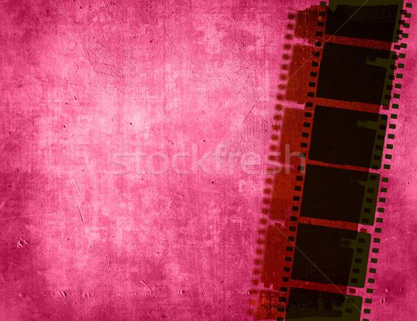 Great film strip  Stock photo © ilolab