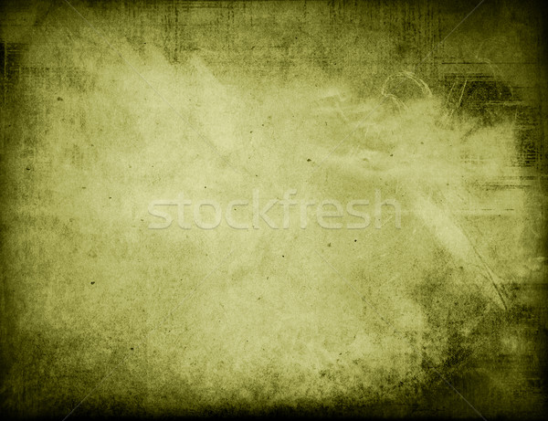 highly Detailed grunge background frame Stock photo © ilolab