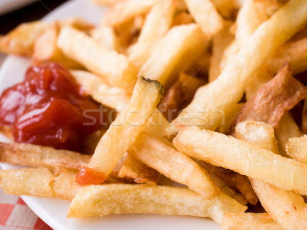 Stock foto: Golden · Kartoffeln · bereit · Essen · Kartoffel