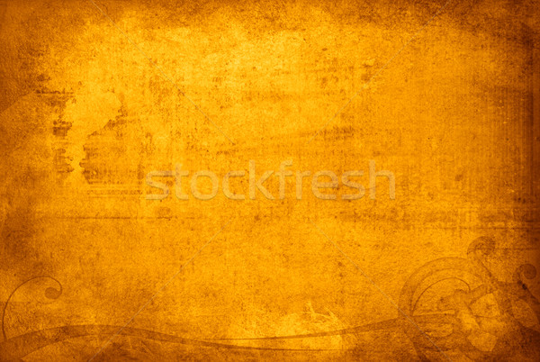 Parfait grunge textures horizons papier [[stock_photo]] © ilolab