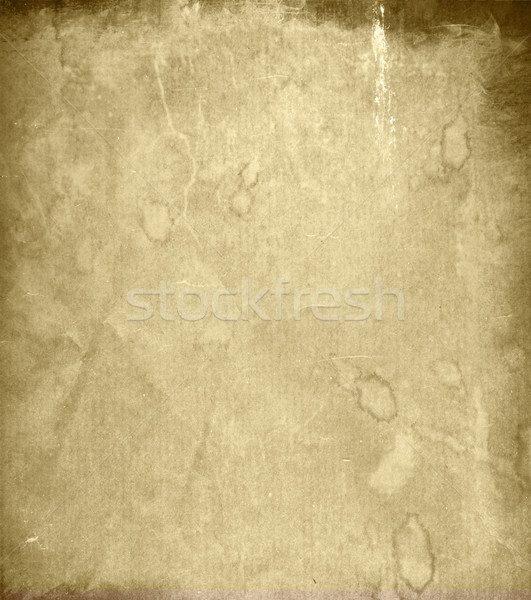 öreg rongyos papír textúrák tökéletes űr Stock fotó © ilolab