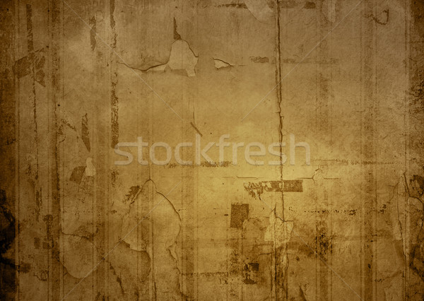 hi res grunge textures and backgrounds Stock photo © ilolab