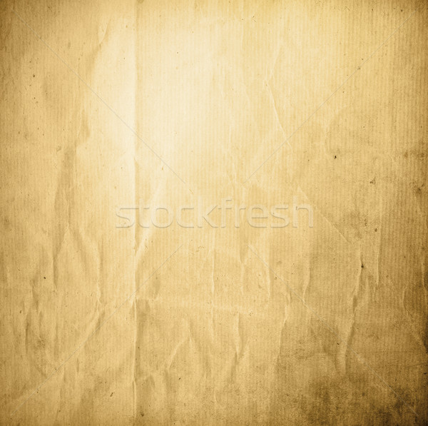 Altpapier Texturen perfekt Raum Textur Hintergrund Stock foto © ilolab