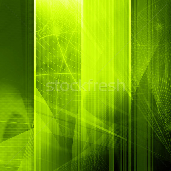 abstract Cool waves Stock photo © ilolab