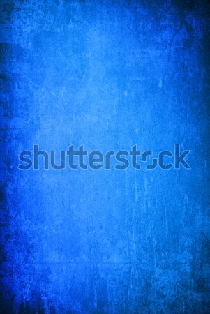 Stock photo: highly Detailed grunge background frame