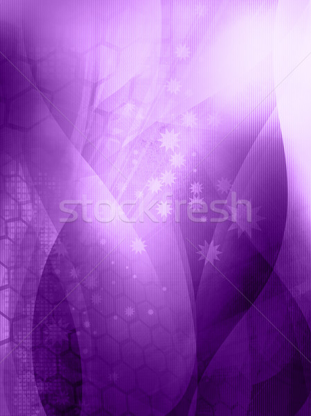 abstract Cool waves Stock photo © ilolab