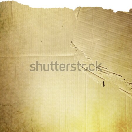 Stock foto: Alten · getragen · Papier · Papierstruktur · Textur · Rost