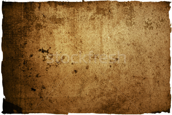 highly Detailed grunge background frame Stock photo © ilolab