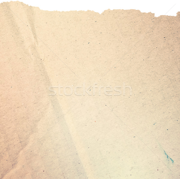 Stock photo: old paper textures
