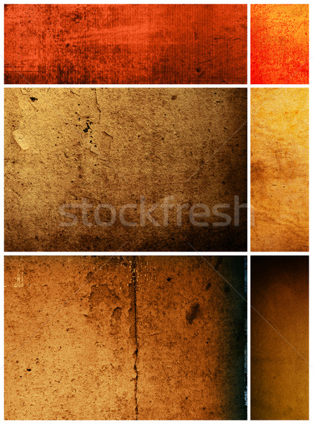 Stock photo: grunge background 