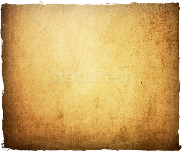 highly Detailed grunge background frame Stock photo © ilolab