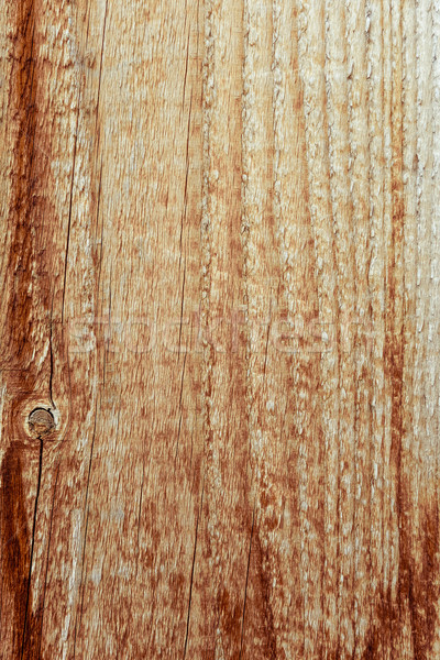 Vintage stained wooden wall  Stock photo © ilolab