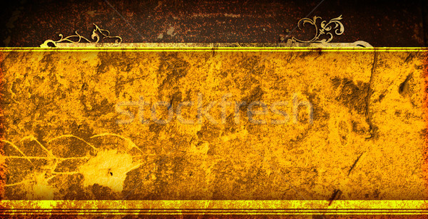 Creativa grunge wallpaper espacio papel textura Foto stock © ilolab