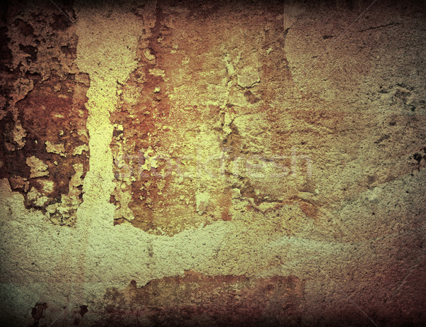Barna koszos fal textúrák sötét építészet Stock fotó © ilolab