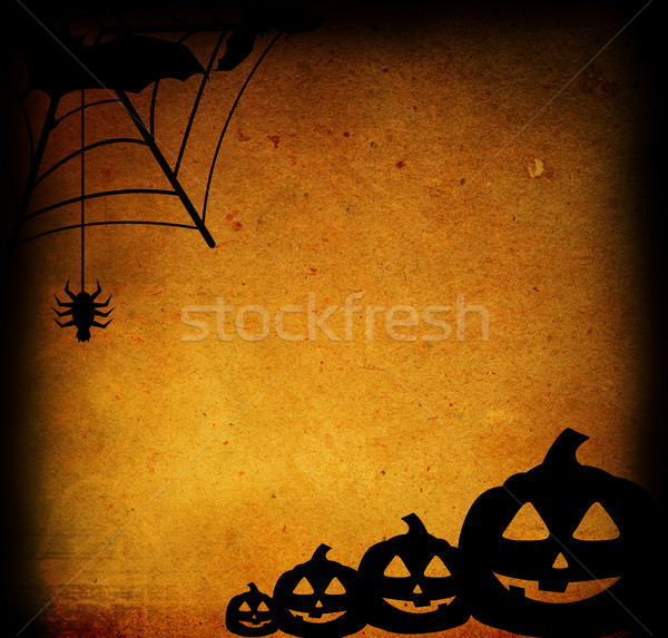 Stock photo: Halloween 