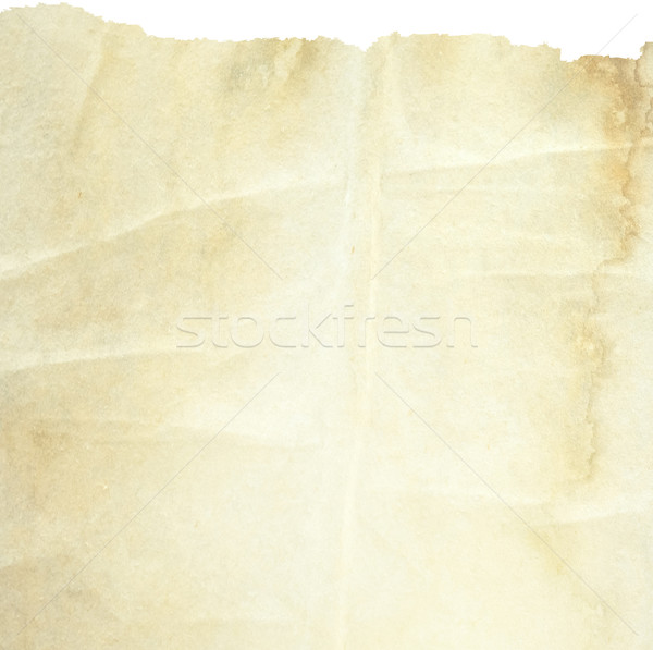 Altpapier Texturen perfekt Raum Buch Hintergrund Stock foto © ilolab