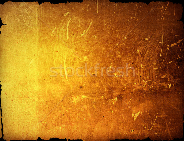 Rendkívül részletes grunge keret űr fal Stock fotó © ilolab