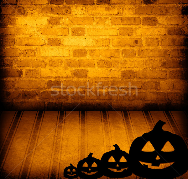 Stock photo: Halloween 