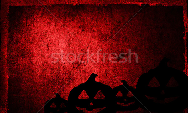 Halloween  Stock photo © ilolab