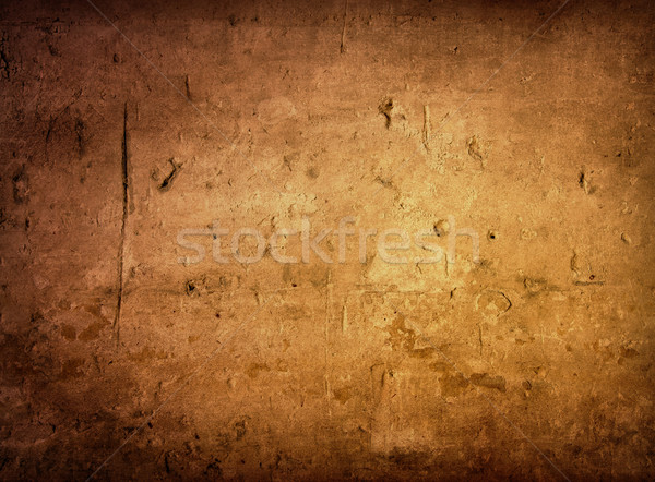 Koszos fal barna nagyszerű textúrák épület Stock fotó © ilolab